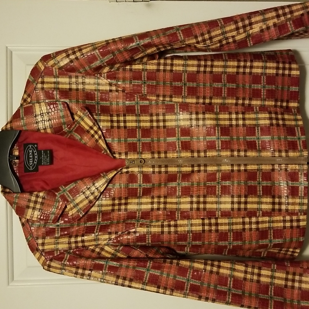 Women's vintage jacket